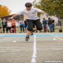 Slalom @ Jeux du Roller (Pibrac)